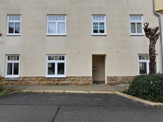 Sonstiges zur Miete provisionsfrei 50 € 1 Zimmer 26,6 m² Bahnhofstraße 13 Ellefeld 08236