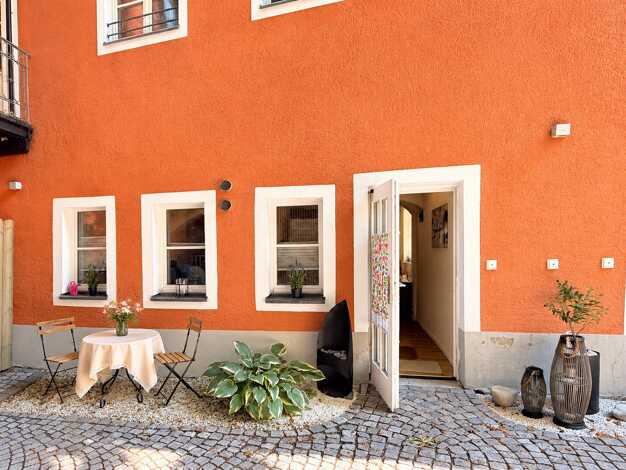 Wohnung zum Kauf 199.000 € 1,5 Zimmer 33,5 m² frei ab sofort Innenstadt Regensburg 93047