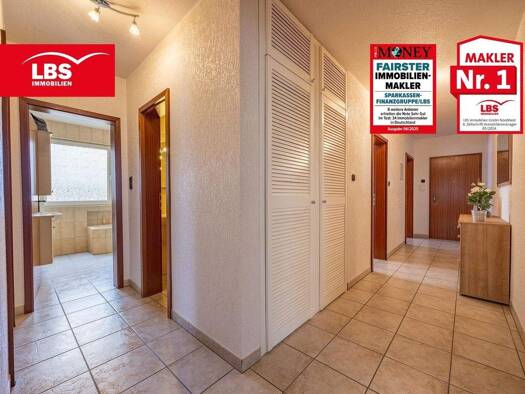 Wohnung zum Kauf 199.000 € 4 Zimmer 92 m² Lüdenscheid 58511