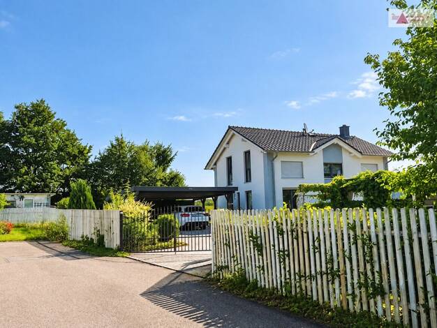 Einfamilienhaus zum Kauf 495.000 € 5 Zimmer 132,4 m² 1.738 m² Grundstück Leukersdorf Jahnsdorf/Erzgeb. 09387