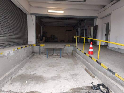 Lagerhalle zur Miete 700 € 130 m² Lagerfläche Meinerzhagen 58540