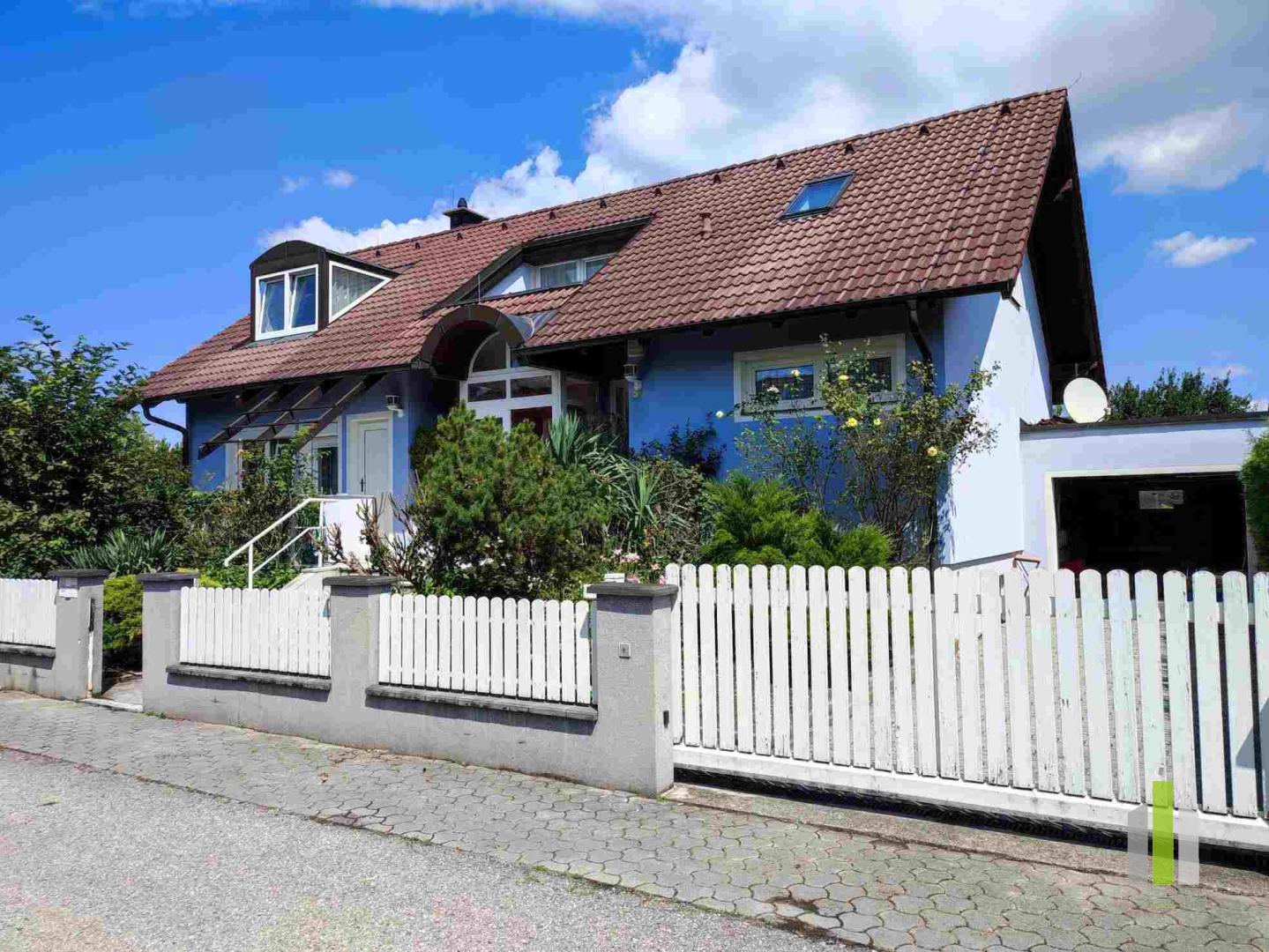 Einfamilienhaus zum Kauf 845.000 € 5 Zimmer 151 m²<br/>Wohnfläche 1.538 m²<br/>Grundstück Oberwaltersdorf 2522