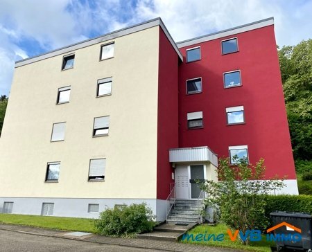 Wohnung zum Kauf 75.000 € 1 Zimmer 39,8 m²<br/>Wohnfläche Blieskastel Blieskastel 66440