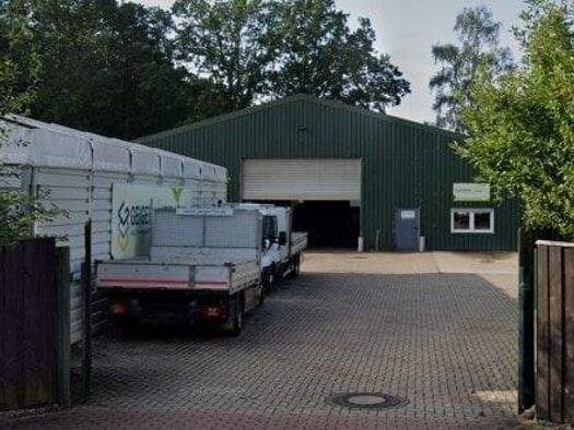 Werkstatt zum Kauf 690.000 € 359 m² Lagerfläche Klein Eicklingen Eicklingen 29358