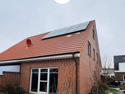 Doppelhaushälfte zum Kauf 338.000 € 4 Zimmer 96,5 m² 336,5 m² Grundstück Norden 26506