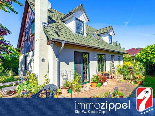 Einfamilienhaus zum Kauf 450.000 € 4 Zimmer 148,2 m² 803 m² Grundstück Mellensee Am Mellensee 15838