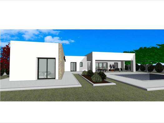 Chalet zum Kauf - Erstbezug 433.000 € 3 Zimmer 146 m² 10.227 m² Grundstück la Romana 03669