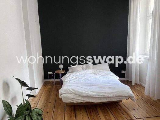 Studio zur Miete Tauschwohnung 1.330 € 3 Zimmer 72 m² 2. Geschoss Mitte Berlin 10119