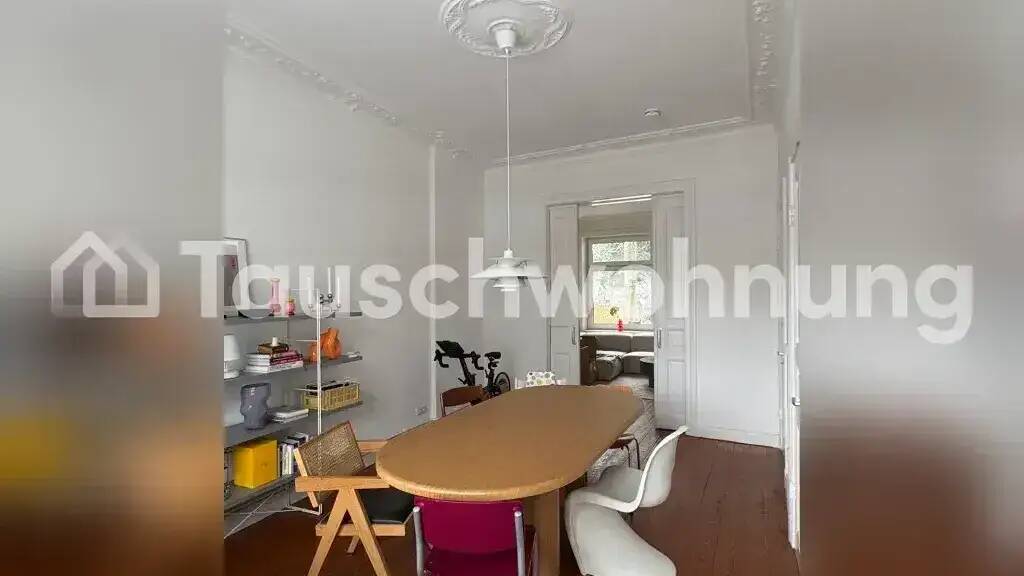Wohnung zur Miete Tauschwohnung 1.719 € 5,5 Zimmer 124 m² Sasel Hamburg 22043