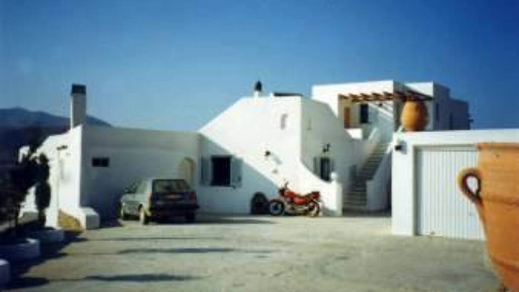 Villa zum Kauf 575.000 € 1 Zimmer 370 m² 2.545 m² Grundstück Insel Paros 84400