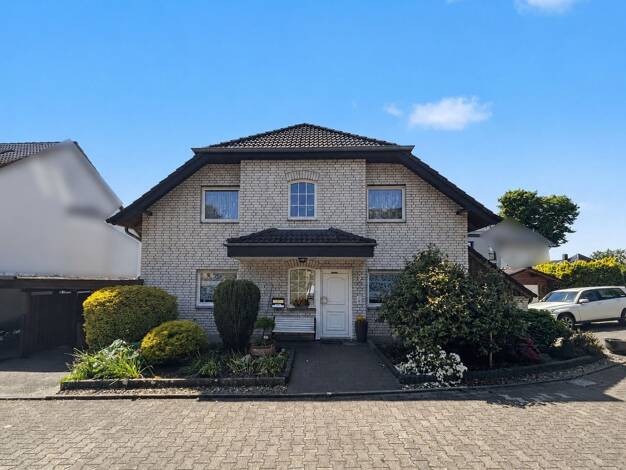 Einfamilienhaus zum Kauf 499.000 € 8 Zimmer 188,4 m² 783 m² Grundstück Innenstadt Herford 32049