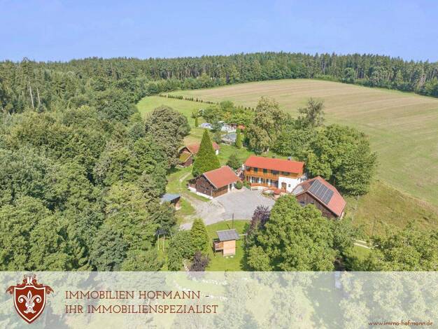 Haus zum Kauf 1.385.000 € 6 Zimmer 183,5 m² 15.321 m² Grundstück Brunnhäusl Reisbach 94419