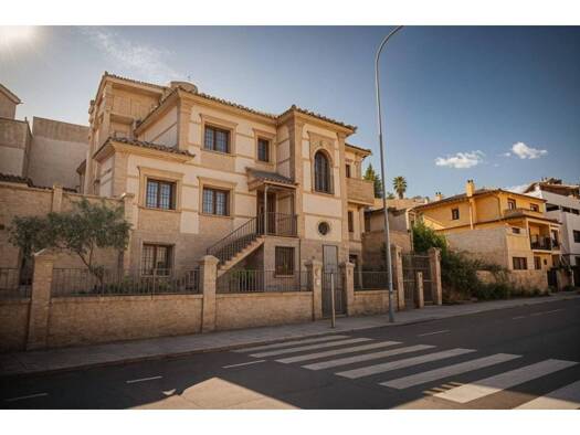 Villa zum Kauf 1.550.000 € 5 Zimmer 323 m² 410 m² Grundstück Antequera 29200