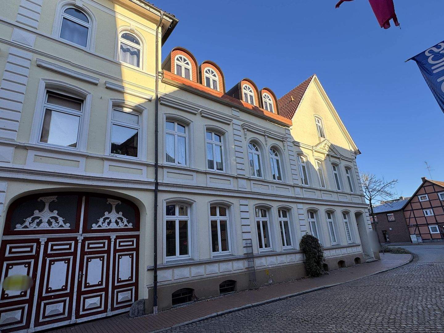 Immobilie in Dannenberg - Historischer Charme mit Raum zur Entfaltung - Bild 3