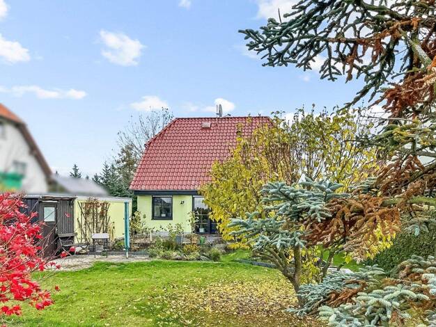 Einfamilienhaus zum Kauf 250.000 € 4 Zimmer 105 m² 659 m² Grundstück Schwansee 99195