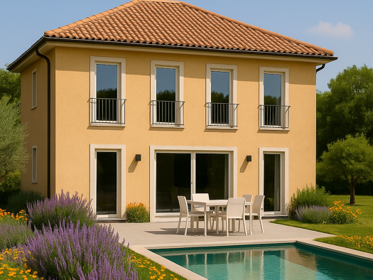 Einfamilienhaus zum Kauf 342.990 € 5 Zimmer 123 m² 685 m² Grundstück Pottendorf 2486