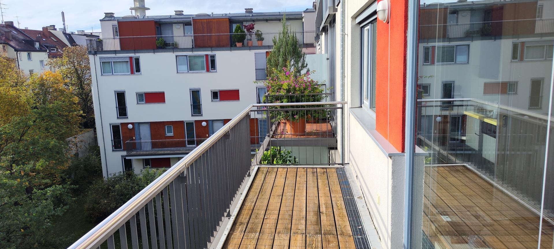 Wohnung zum Kauf 499.000 € 1 Zimmer 41 m²<br/>Wohnfläche 4.<br/>Geschoss Marsfeld München 80335