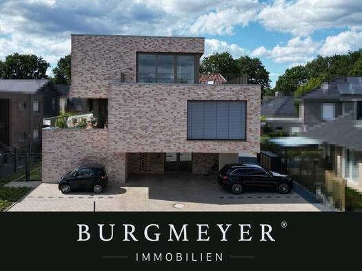 Wohnung zur Miete - Erstbezug 1.290 € 3 Zimmer 82 m² EG Lingen Lingen (Ems) 49808