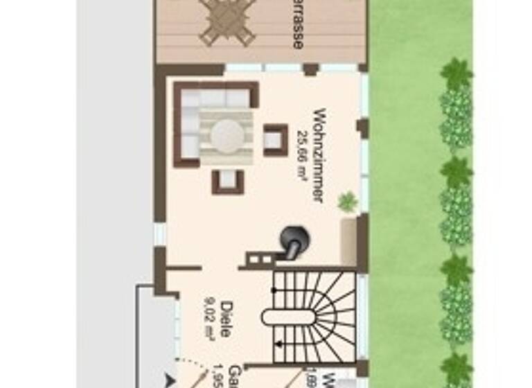 Einfamilienhaus zum Kauf 1.390.000 € 4 Zimmer 165 m² 378 m² Grundstück Grünwald 82031