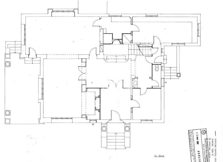 Haus zum Kauf 11.900.000 € 768 m² 1.973 m² Grundstück Sitges 08870