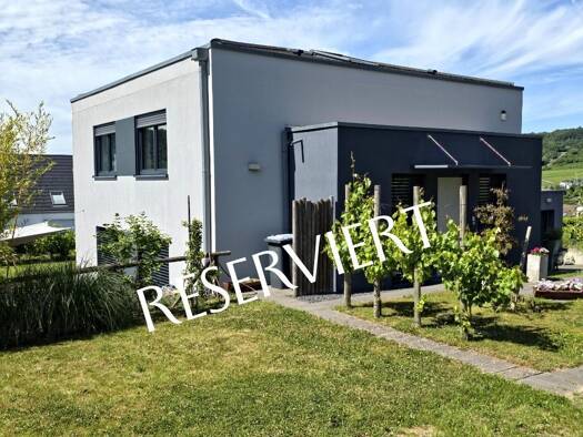 Einfamilienhaus zum Kauf 830.000 € 4 Zimmer 157 m² 640 m² Grundstück Wasserweg 18 Nittel 54453