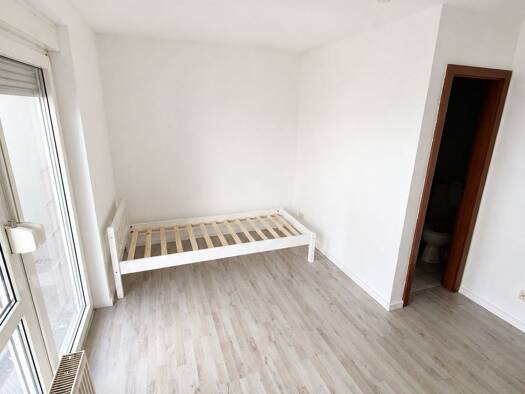 Wohnung zur Miete 500 € 1 Zimmer 20 m² frei ab sofort Zehntstraße 14 Neckarstadt Neckarstadt - West 68169