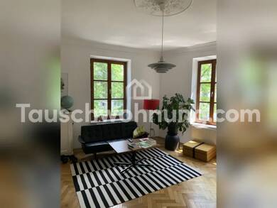 Wohnung zur Miete Tauschwohnung 2.300 € 3 Zimmer 90 m² 2. Geschoss Sendlinger Feld München 80337