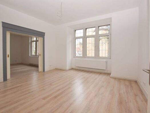 Wohnung zur Miete 995 € 4 Zimmer 130 m² 2. Geschoss Kernstadt Nord Peine 31224