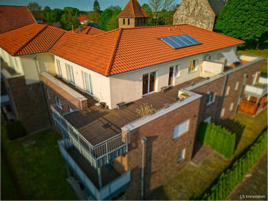 Penthouse zum Kauf 365.000 € 3 Zimmer 128 m² Bockhorn Bockhorn 26345