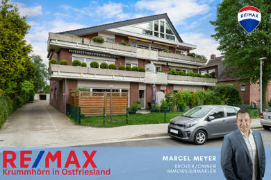 Maisonette zum Kauf 162.000 € 2 Zimmer 79 m² Filkuhlweg 46 Wolthusen / Neubaugebiet Emden 26725