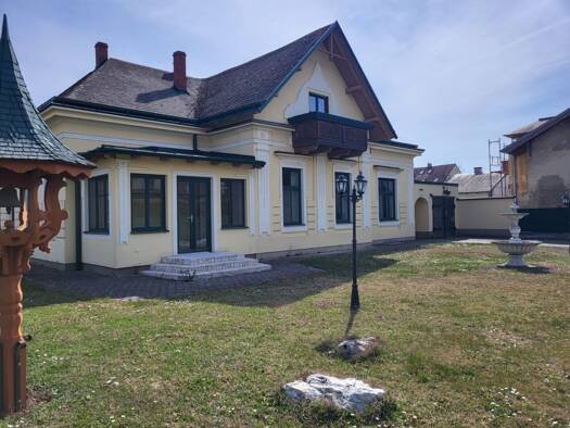 Villa zum Kauf 1.149.000 € 8 Zimmer 207,4 m² 1.181 m² Grundstück Gänserndorf 2230