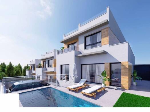 Haus zum Kauf 465.000 € 138 m² 157 m² Grundstück Benijófar 03178