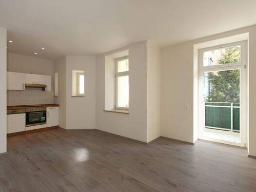 Wohnung zum Kauf 245.000 € 3 Zimmer 80,2 m² 2. Geschoss frei ab 01.03.2026 Bautzmannstraße 24 Volkmarsdorf Leipzig / Volkmarsdorf 04315