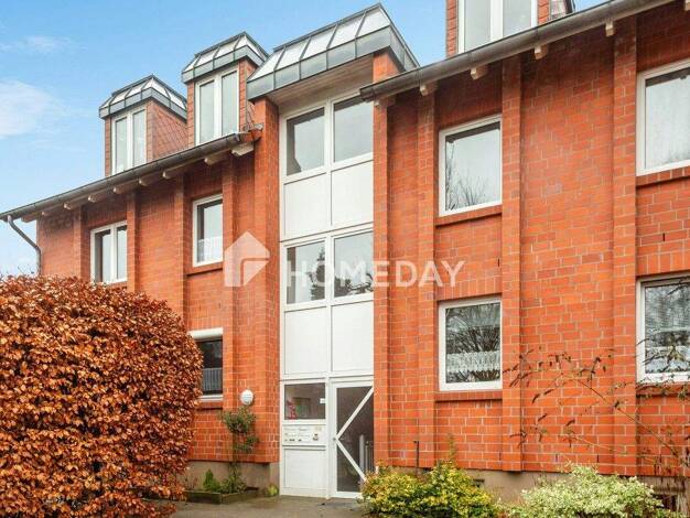 Wohnung zum Kauf 99.000 € 2 Zimmer 54 m² 2. Geschoss Deichhorst Delmenhorst 27753