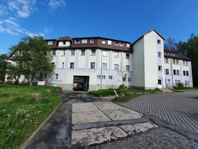 Wohnung zur Miete 495 € 4 Zimmer 82,1 m² 1. Geschoss frei ab sofort Talstr. 15 Eisenberg Eisenberg 07607