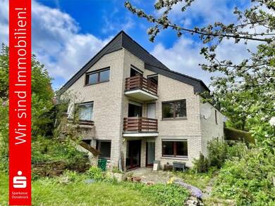 Einfamilienhaus zum Kauf 359.000 € 7 Zimmer 140,7 m² 571 m² Grundstück Bad Iburg Bad Iburg 49186