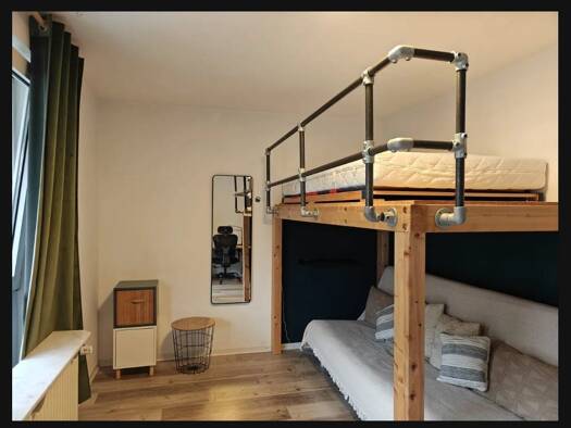 Wohnung zur Miete 620 € 1 Zimmer 26 m² Geschoss 1/5 frei ab 01.11.2026 Aachen Aachen 52064