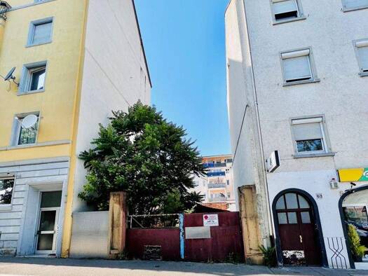Grundstück zum Kauf 249.000 € 231 m² Grundstück Nordstadt Pforzheim 75177