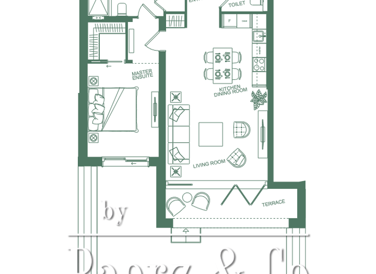Haus zum Kauf 1.159.000 € 105 m² tivat