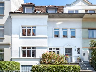 Villa zum Kauf 1.400.000 € 10 Zimmer 320 m² 487 m² Grundstück Hannover / Kleefeld 30625