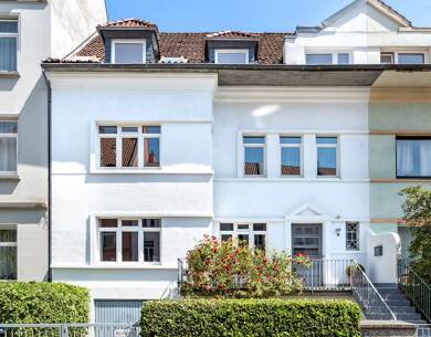 Villa zum Kauf 1.400.000 € 10 Zimmer 320 m² 487 m² Grundstück Kleefeld Hannover / Kleefeld 30625