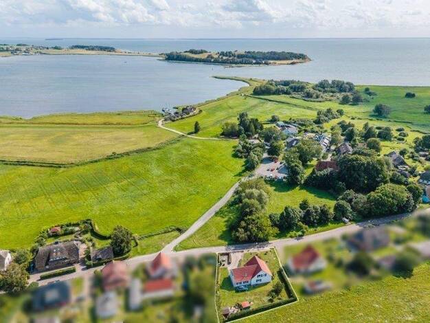 Einfamilienhaus zum Kauf 730.000 € 5 Zimmer 152 m² 1.061 m² Grundstück Groß Zicker Mönchgut 18586