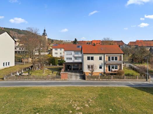 Mehrfamilienhaus zum Kauf 299.000 € 8 Zimmer 181 m² 937 m² Grundstück Waldeck Kemnath 95478