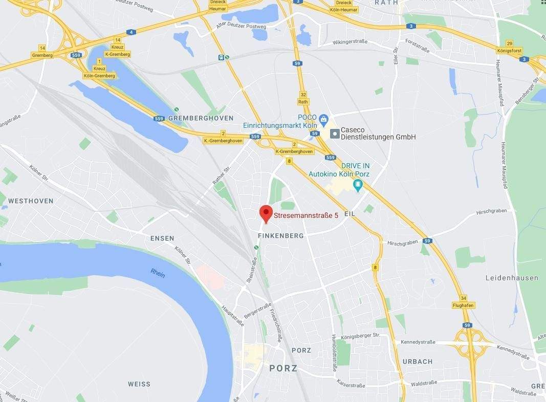 Garage zur Miete – další