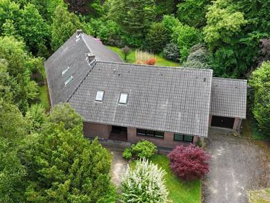 Einfamilienhaus zur Miete 2.650 € 6 Zimmer 240 m² 1.975 m² Grundstück Buchholz in der Nordheide 21244