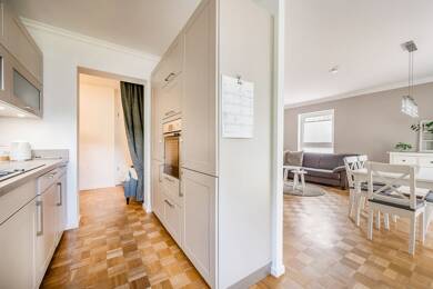 Wohnung zum Kauf 375.000 € 4 Zimmer 88,5 m² 1. Geschoss Hermsdorf Berlin-Hermsdorf 13467