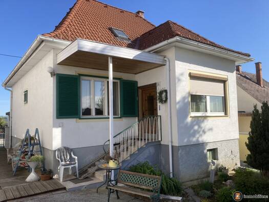 Einfamilienhaus zum Kauf 195.000 € 5 Zimmer 120 m² 689 m² Grundstück Großpetersdorf 7503