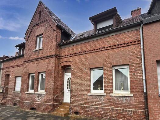 Reihenmittelhaus zum Kauf 189.000 € 7 Zimmer 113,6 m² 277 m² Grundstück Schotthock Rheine 48429