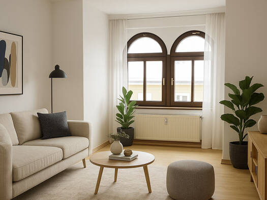 Wohnung zur Miete 700 € 4 Zimmer 109 m² frei ab 01.01.2026 Neugröba Riesa 01587