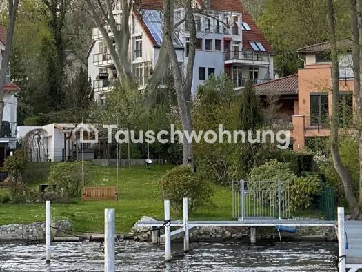 Terrassenwohnung zur Miete Tauschwohnung 1.450 € 3 Zimmer 84 m² 2. Geschoss Klein Glienicke Potsdam 14482